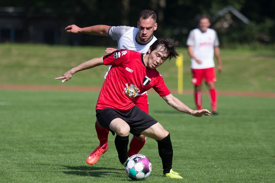 1. FC Viersen vs. SC SW 06 Düsseldorf (2021/22)_17