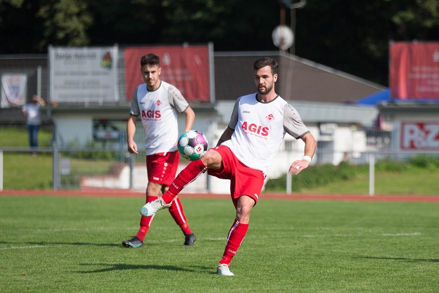 1. FC Viersen vs. SC SW 06 Düsseldorf (2021/22)_18