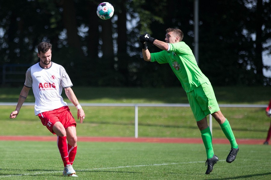 1. FC Viersen vs. SC SW 06 Düsseldorf (2021/22)_19