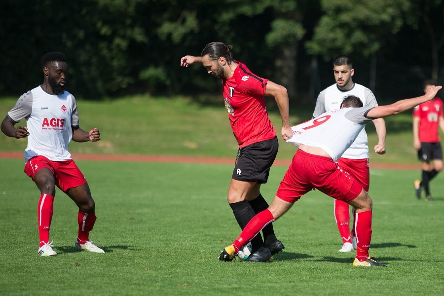 1. FC Viersen vs. SC SW 06 Düsseldorf (2021/22)_23