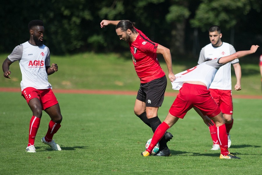 1. FC Viersen vs. SC SW 06 Düsseldorf (2021/22)_24