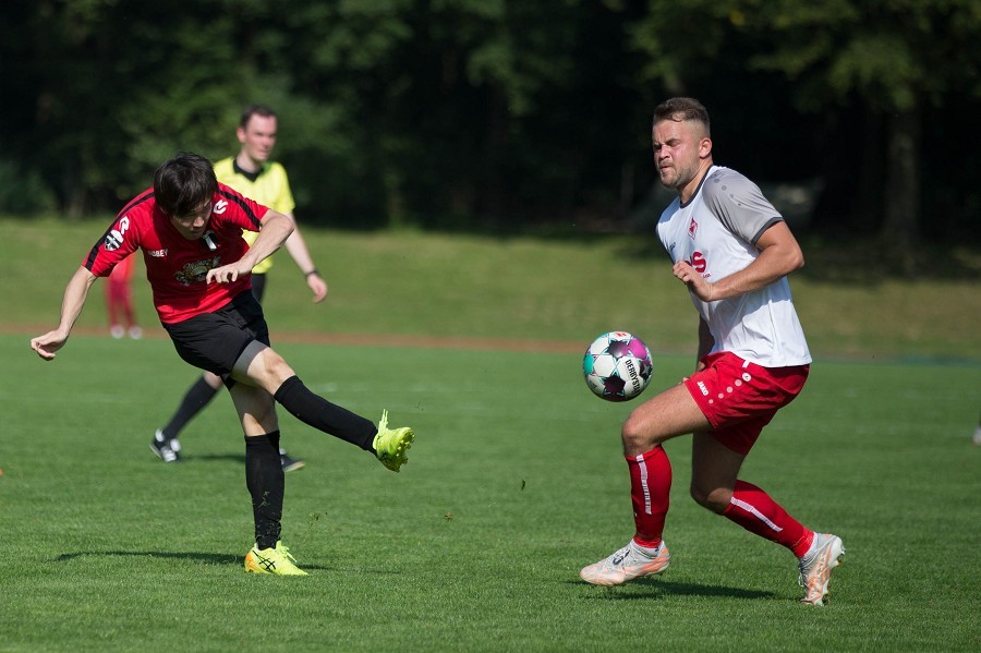 1. FC Viersen vs. SC SW 06 Düsseldorf (2021/22)_25
