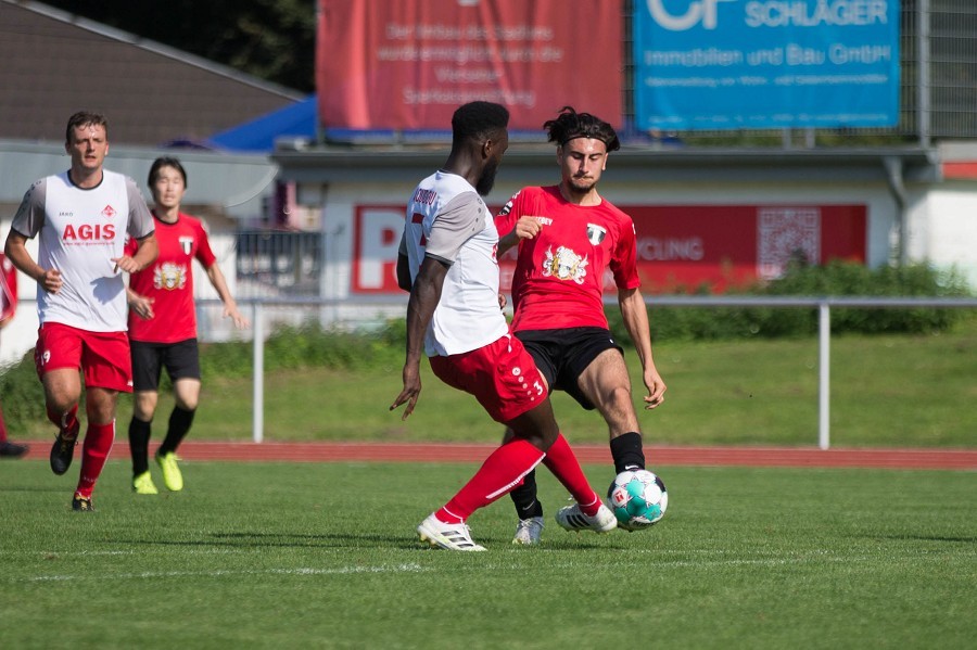 1. FC Viersen vs. SC SW 06 Düsseldorf (2021/22)_26
