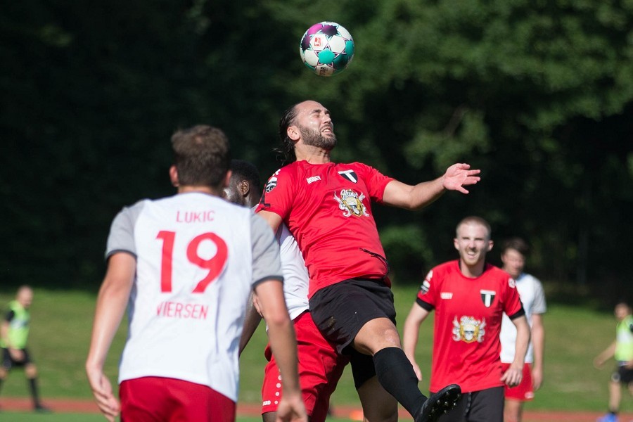 1. FC Viersen vs. SC SW 06 Düsseldorf (2021/22)_27