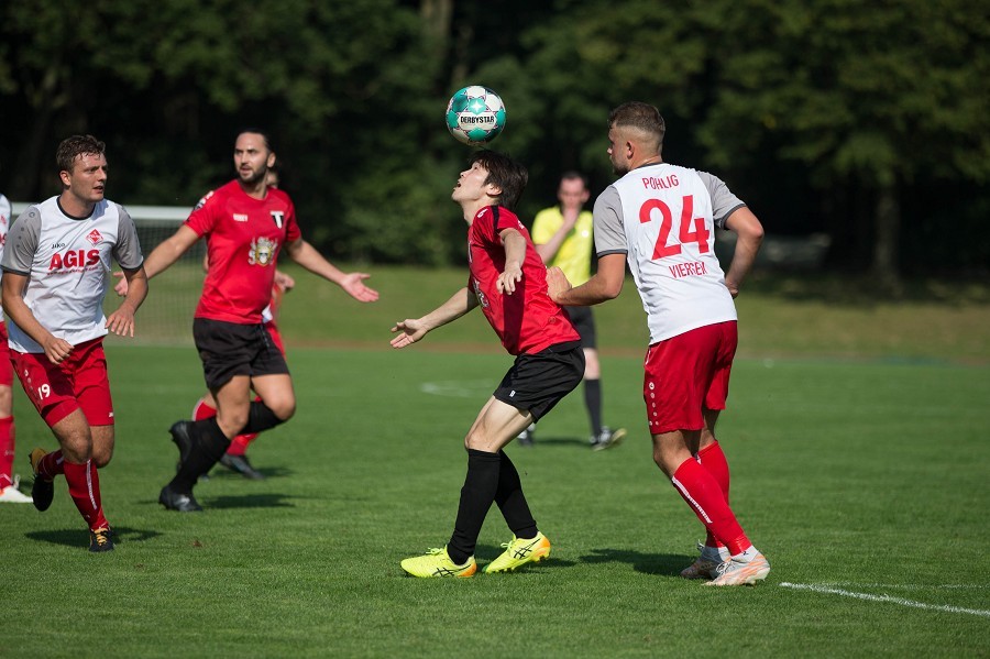 1. FC Viersen vs. SC SW 06 Düsseldorf (2021/22)_28