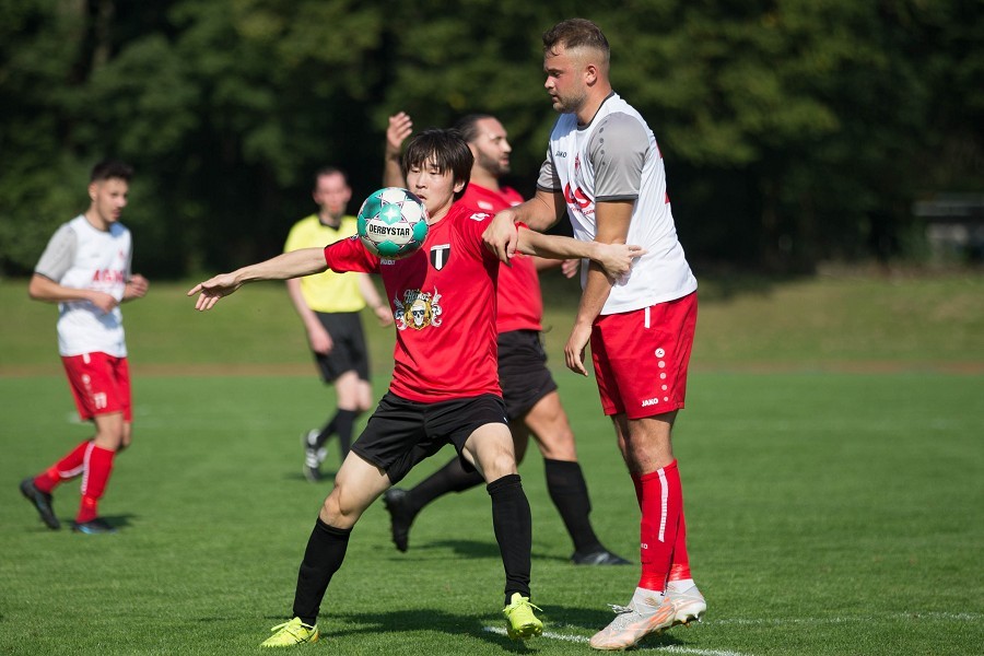 1. FC Viersen vs. SC SW 06 Düsseldorf (2021/22)_29