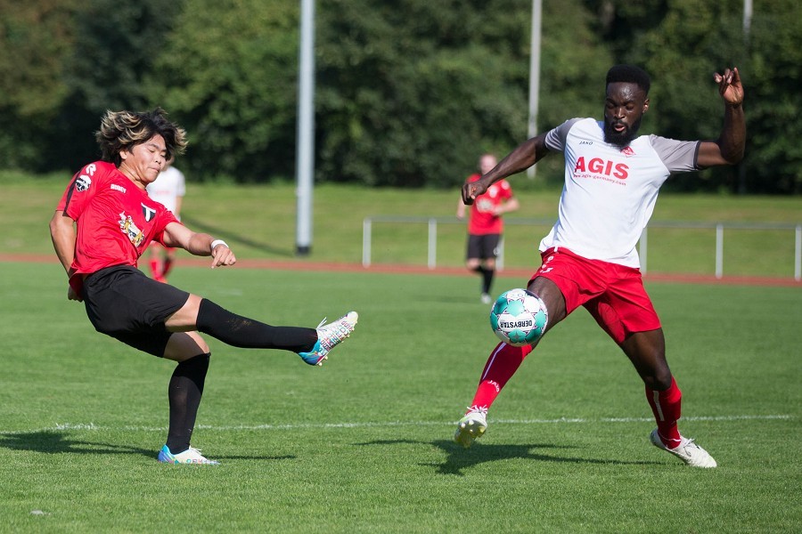 1. FC Viersen vs. SC SW 06 Düsseldorf (2021/22)_31