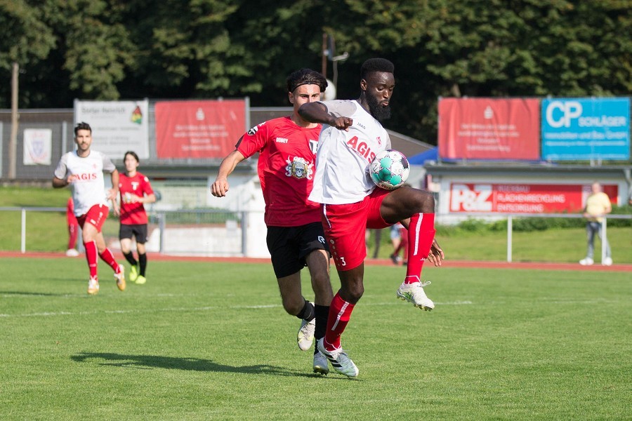 1. FC Viersen vs. SC SW 06 Düsseldorf (2021/22)_33