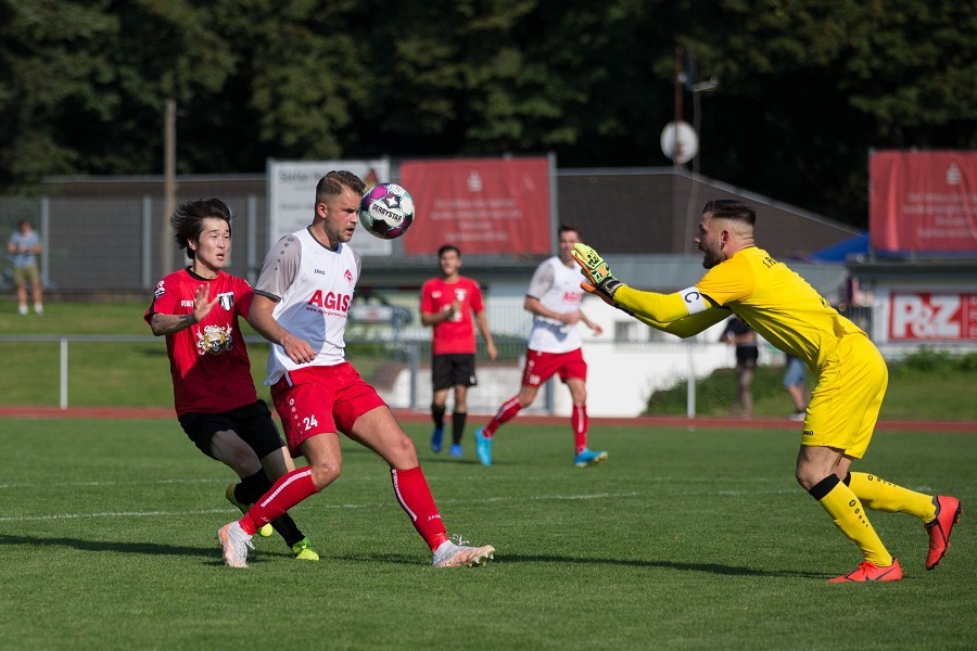 1. FC Viersen vs. SC SW 06 Düsseldorf (2021/22)_34