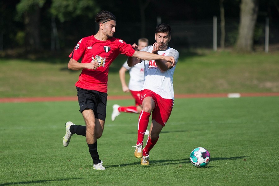 1. FC Viersen vs. SC SW 06 Düsseldorf (2021/22)_36