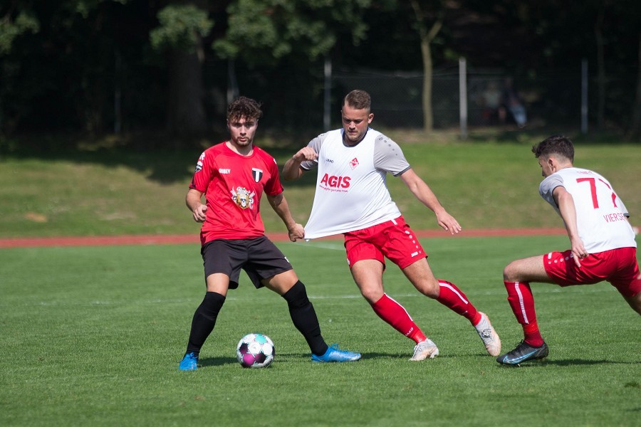 1. FC Viersen vs. SC SW 06 Düsseldorf (2021/22)_5