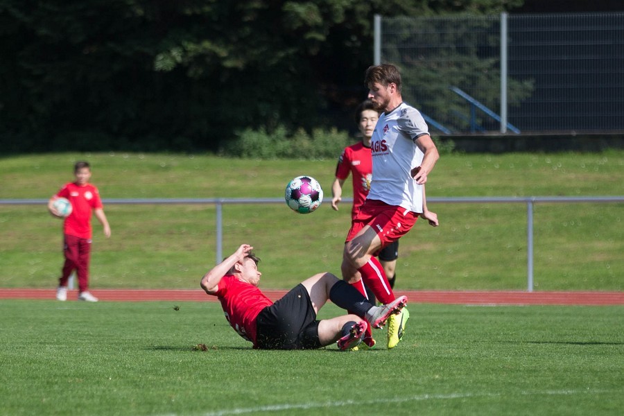 1. FC Viersen vs. SC SW 06 Düsseldorf (2021/22)_9