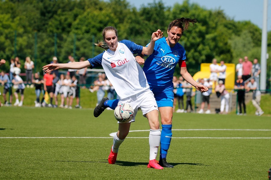 1. FFC Recklinghausen vs. VfL Bochum (2020/21)_16