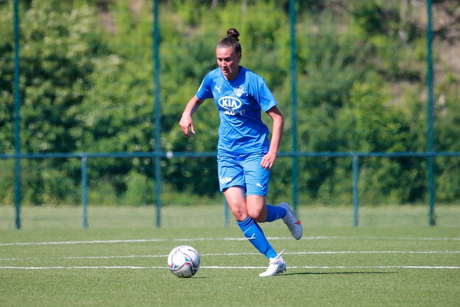 1. FFC Recklinghausen vs. VfL Bochum (2020/21)_24