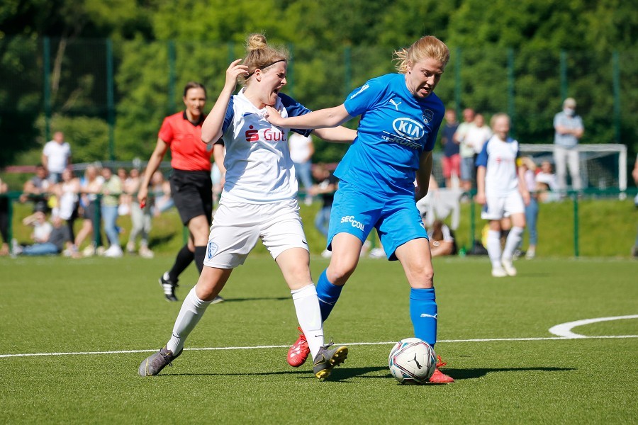 1. FFC Recklinghausen vs. VfL Bochum (2020/21)_28