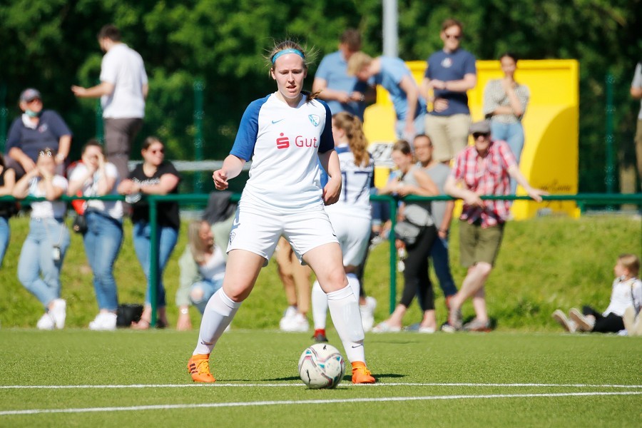 1. FFC Recklinghausen vs. VfL Bochum (2020/21)_34