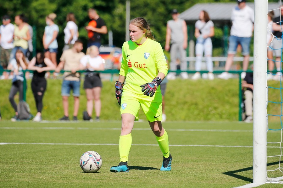 1. FFC Recklinghausen vs. VfL Bochum (2020/21)_35