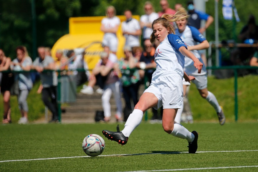 1. FFC Recklinghausen vs. VfL Bochum (2020/21)_4