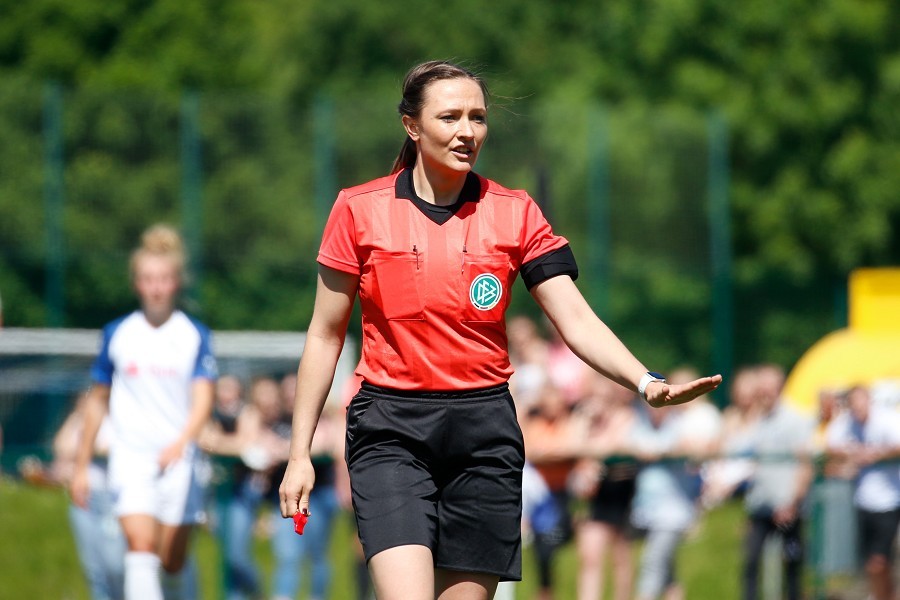 1. FFC Recklinghausen vs. VfL Bochum (2020/21)_8