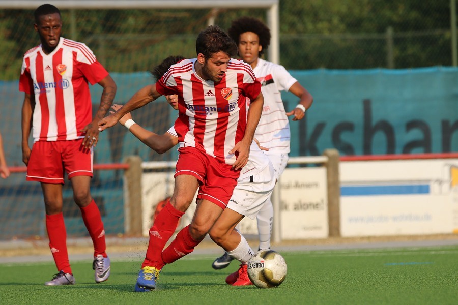1. Grenzland-Cup Gruppe B_1