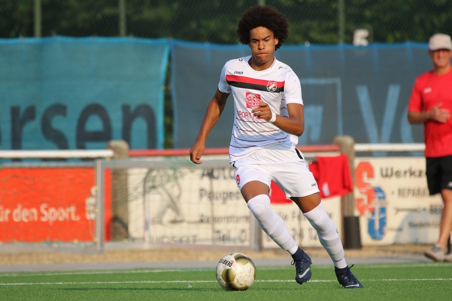 1. Grenzland-Cup Gruppe B_2