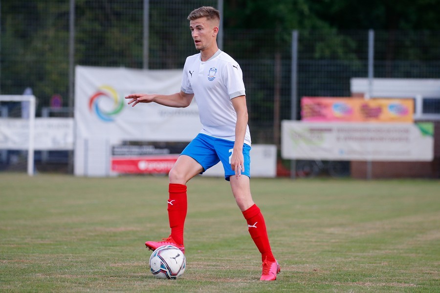 1. FC Phönix Lübeck vs. Eichholzer SV (2020/21)