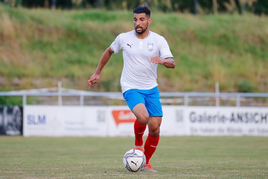 1. FC Phönix Lübeck vs. Eichholzer SV (2020/21)
