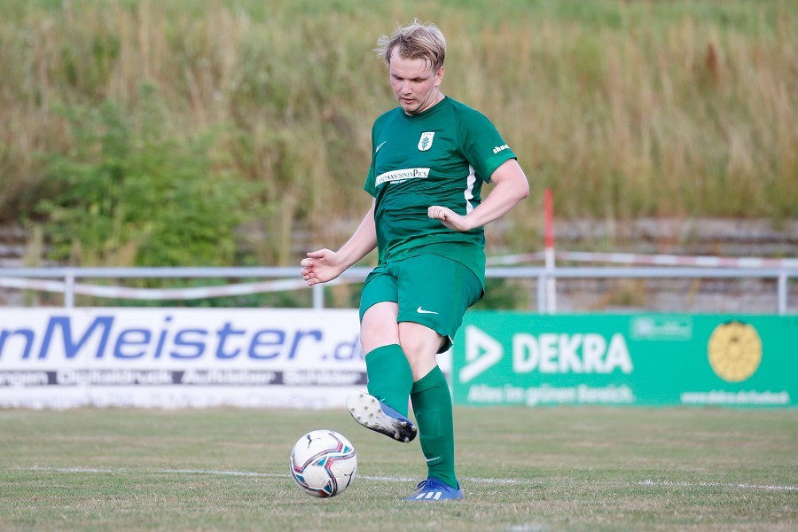 1. FC Phönix Lübeck vs. Eichholzer SV (2020/21)