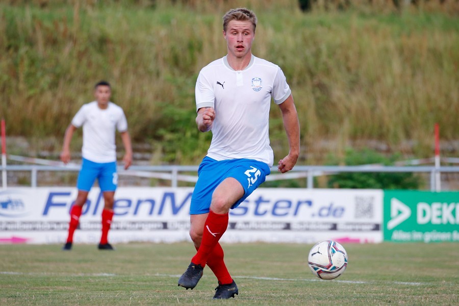 1. FC Phönix Lübeck vs. Eichholzer SV (2020/21)