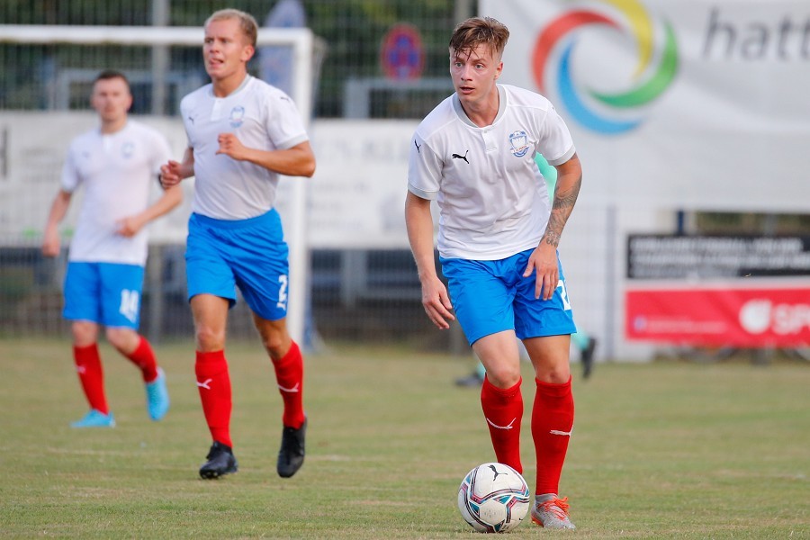 1. FC Phönix Lübeck vs. Eichholzer SV (2020/21)