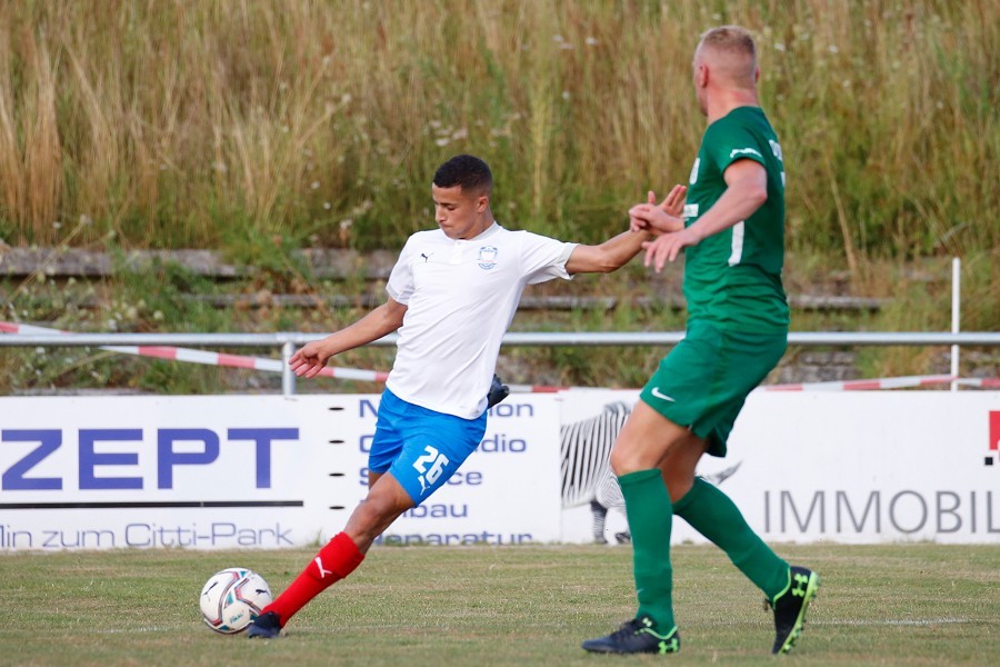 1. FC Phönix Lübeck vs. Eichholzer SV (2020/21)