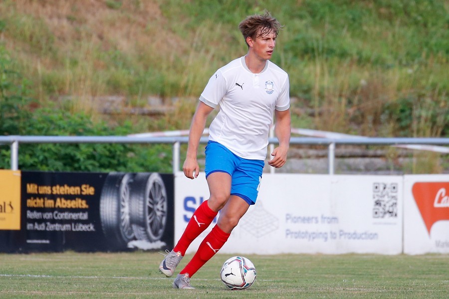 1. FC Phönix Lübeck vs. Eichholzer SV (2020/21)