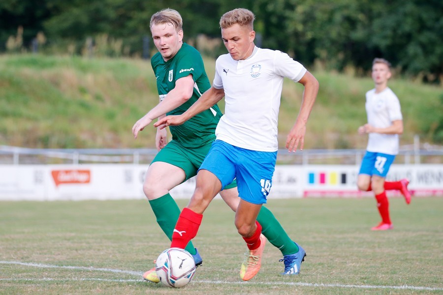1. FC Phönix Lübeck vs. Eichholzer SV (2020/21)