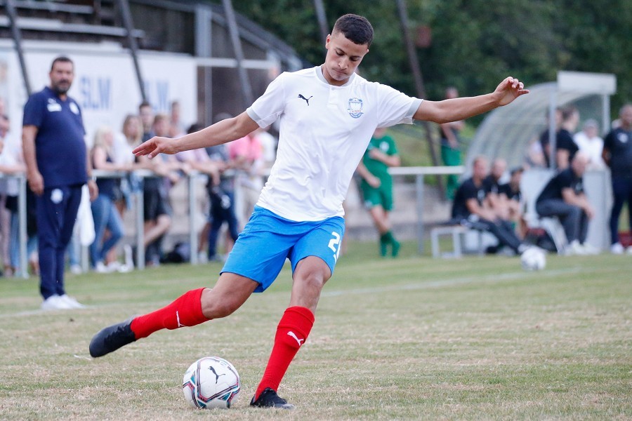 1. FC Phönix Lübeck vs. Eichholzer SV (2020/21)