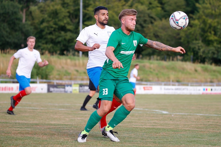 1. FC Phönix Lübeck vs. Eichholzer SV (2020/21)