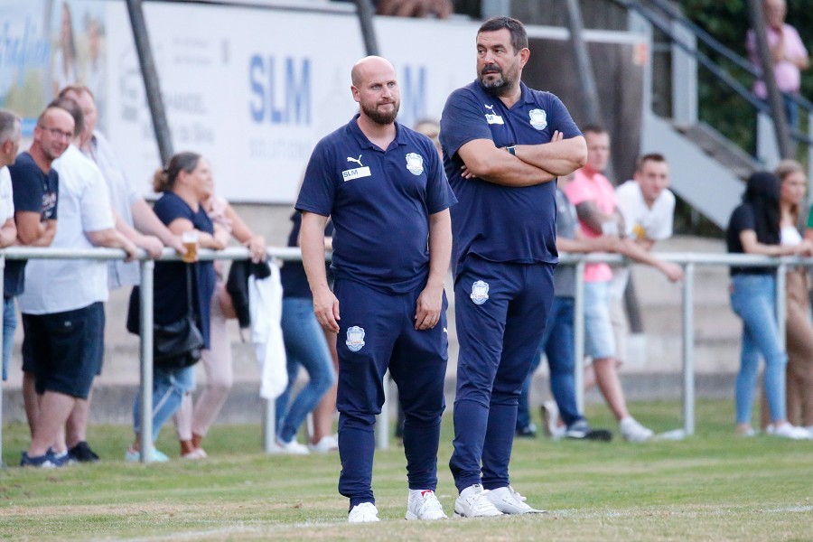 1. FC Phönix Lübeck vs. Eichholzer SV (2020/21)