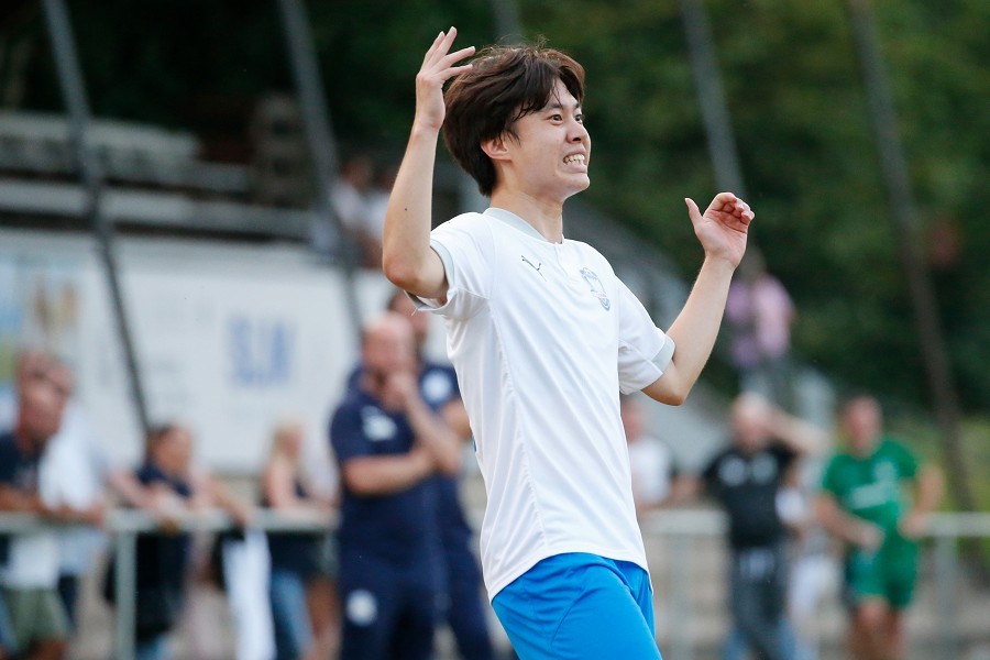 1. FC Phönix Lübeck vs. Eichholzer SV (2020/21)