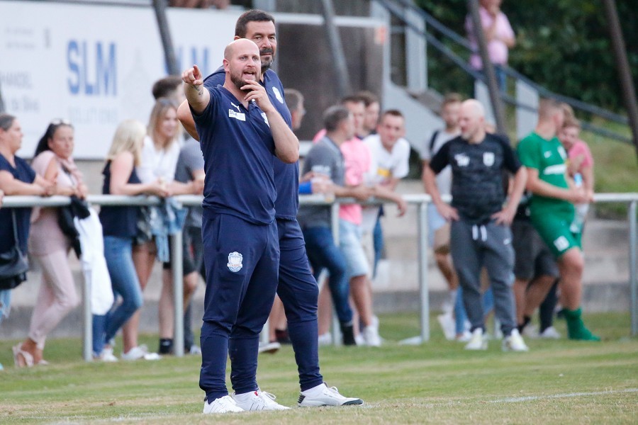 1. FC Phönix Lübeck vs. Eichholzer SV (2020/21)