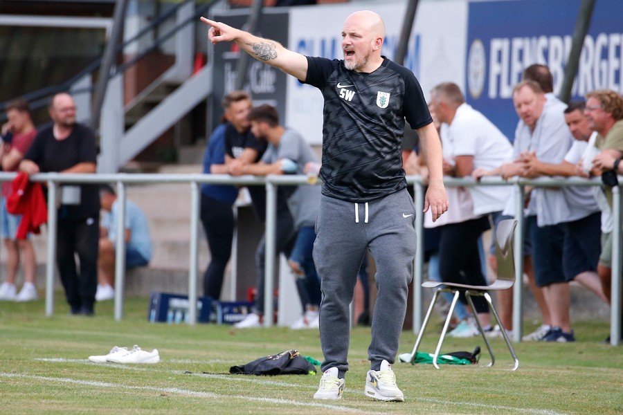 1. FC Phönix Lübeck vs. Eichholzer SV (2020/21)