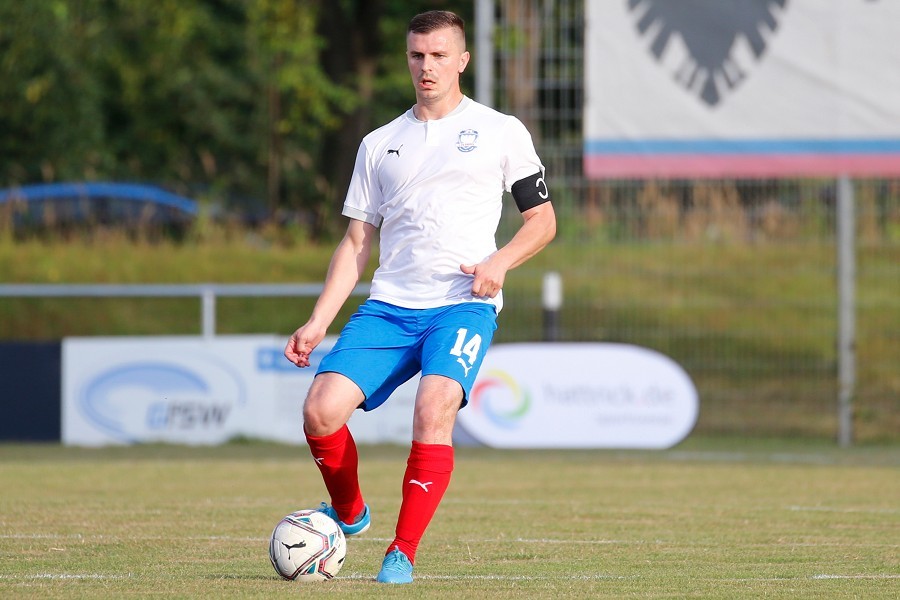 1. FC Phönix Lübeck vs. Eichholzer SV (2020/21)
