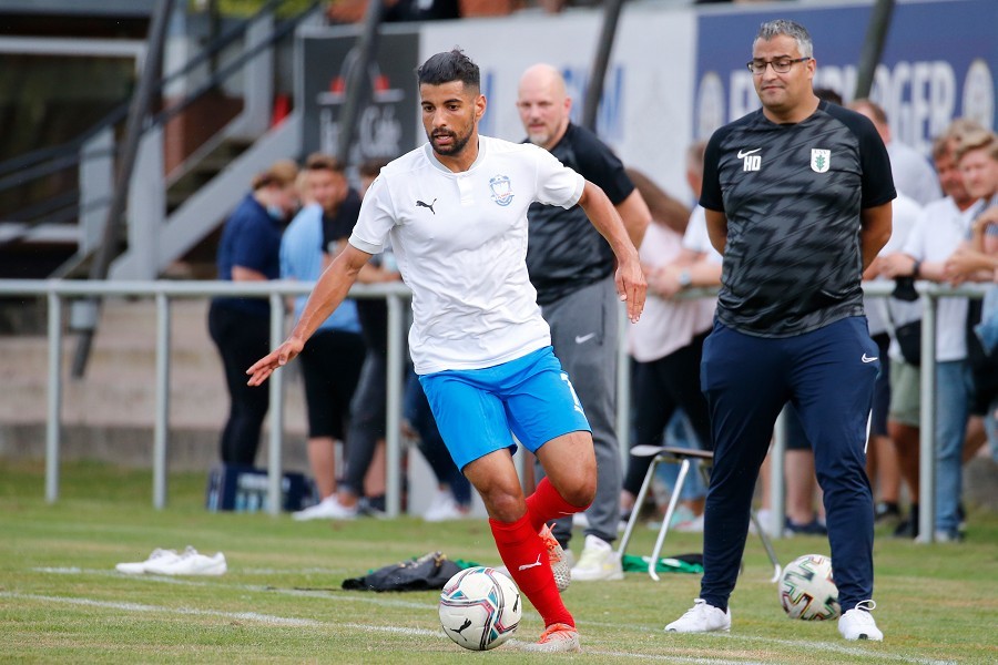 1. FC Phönix Lübeck vs. Eichholzer SV (2020/21)