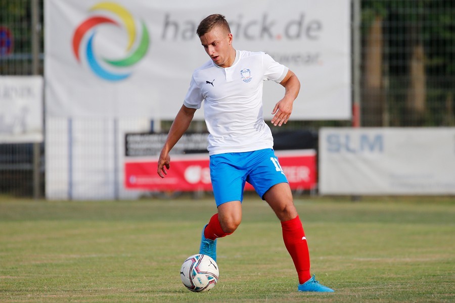 1. FC Phönix Lübeck vs. Eichholzer SV (2020/21)