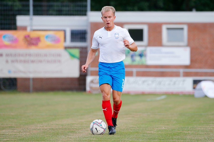 1. FC Phönix Lübeck vs. Eichholzer SV (2020/21)