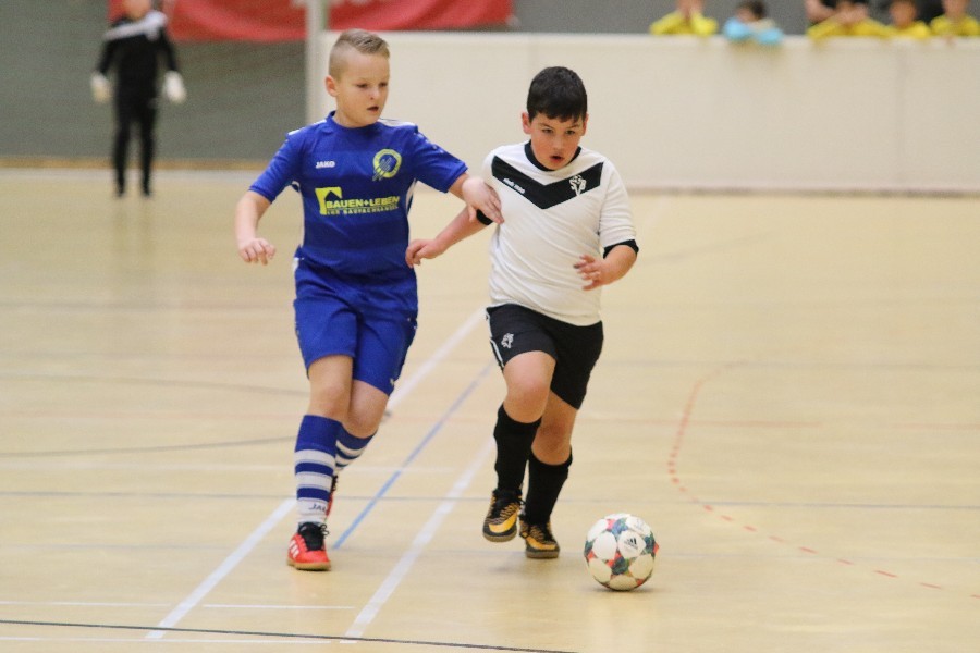 14. Volksbank-Cup U10 Turnier_12