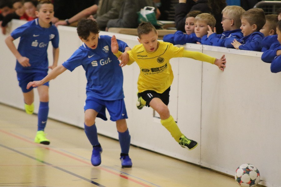 14. Volksbank-Cup U10 Turnier_16