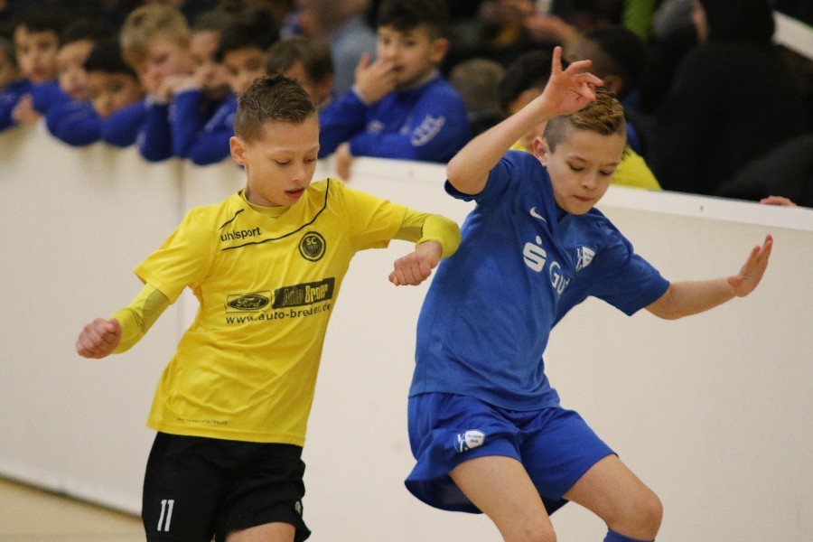 14. Volksbank-Cup U10 Turnier_17