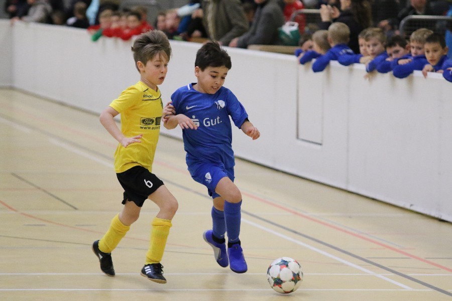 14. Volksbank-Cup U10 Turnier_18