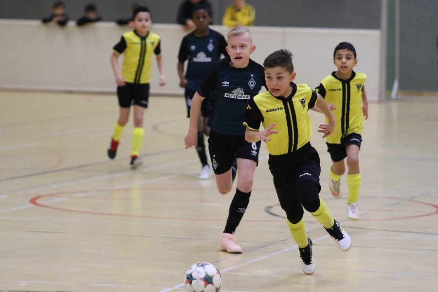 14. Volksbank-Cup U10 Turnier_20
