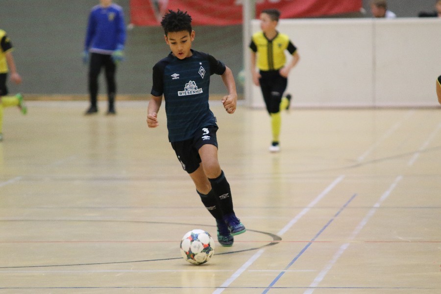 14. Volksbank-Cup U10 Turnier_21