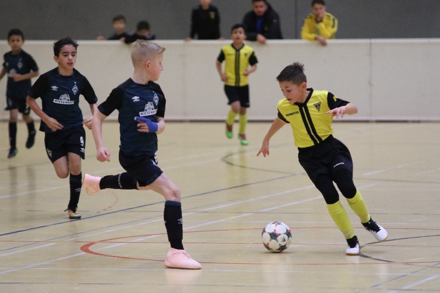 14. Volksbank-Cup U10 Turnier_23